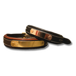 Charger l&#39;image dans la galerie, Collier pour chien cuir marron
