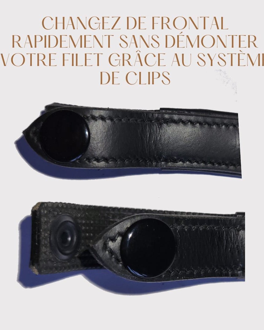 Frontal diamond rain - equipassion - boutique