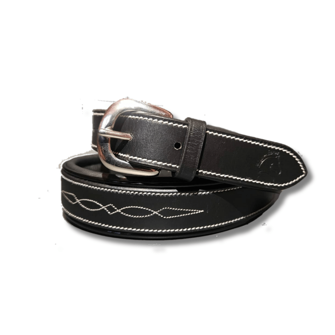 Ceinture cuir - equipassion - boutique