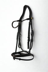 Filet anatomique en cuir havane – Essentiel - equipassion - boutique