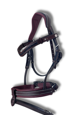 Filet anatomique en cuir confort pro - Noisette