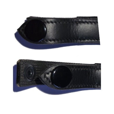 Frontal à clip incurvé en cristal personnalisable 1 couleur - equipassion - boutique