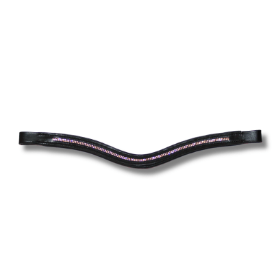 Frontal Aurora - Frontal cuir et strass FULL / XFULL - equipassion - boutique