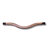 Frontal Célestia - Frontal cuir et strass FULL / XFULL - equipassion - boutique