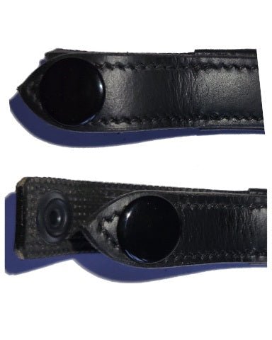 Frontal clips incurvé en cristal personnalisable plusieurs couleurs - equipassion - boutique