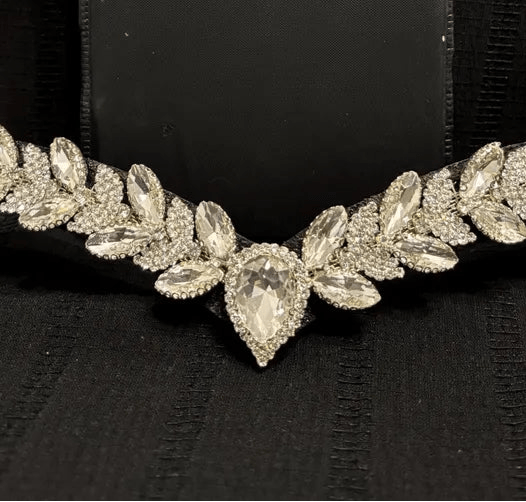 Frontal Cristal Impérial - equipassion - boutique