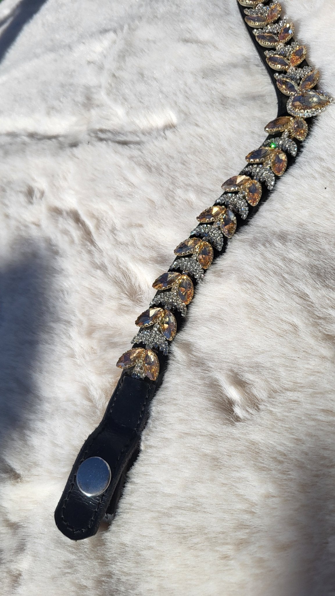 Frontal Cristal Impérial - equipassion - boutique