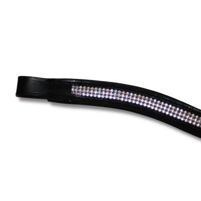 Frontal Elysia - Frontal cuir et strass FULL / XFULL - equipassion - boutique