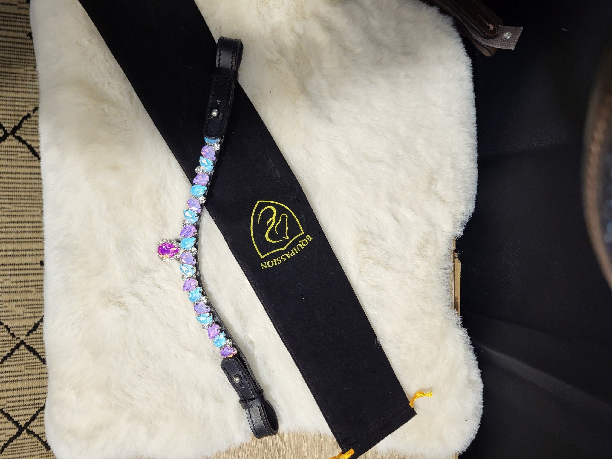 Frontal princesse - equipassion - boutique