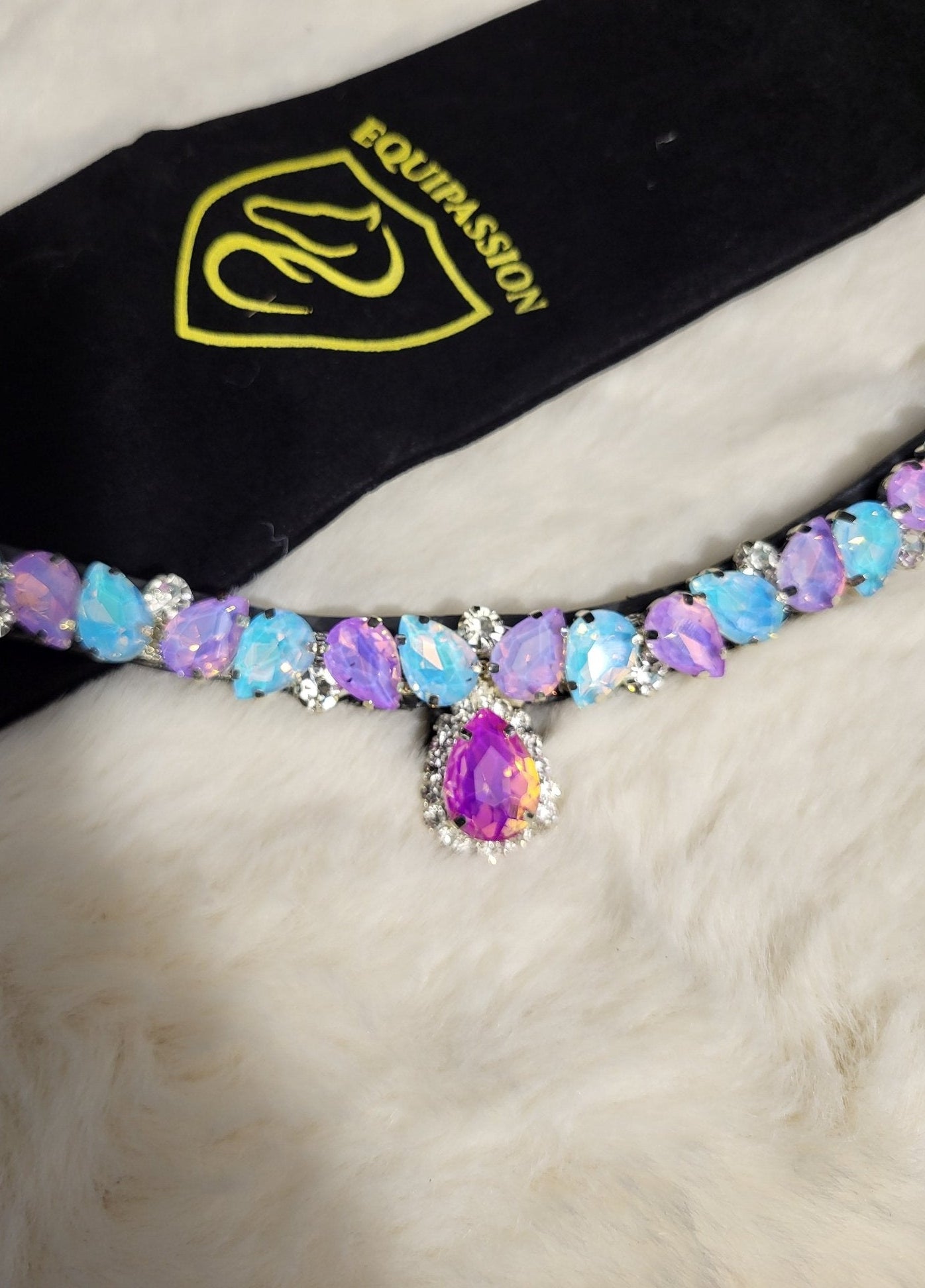 Frontal princesse - equipassion - boutique