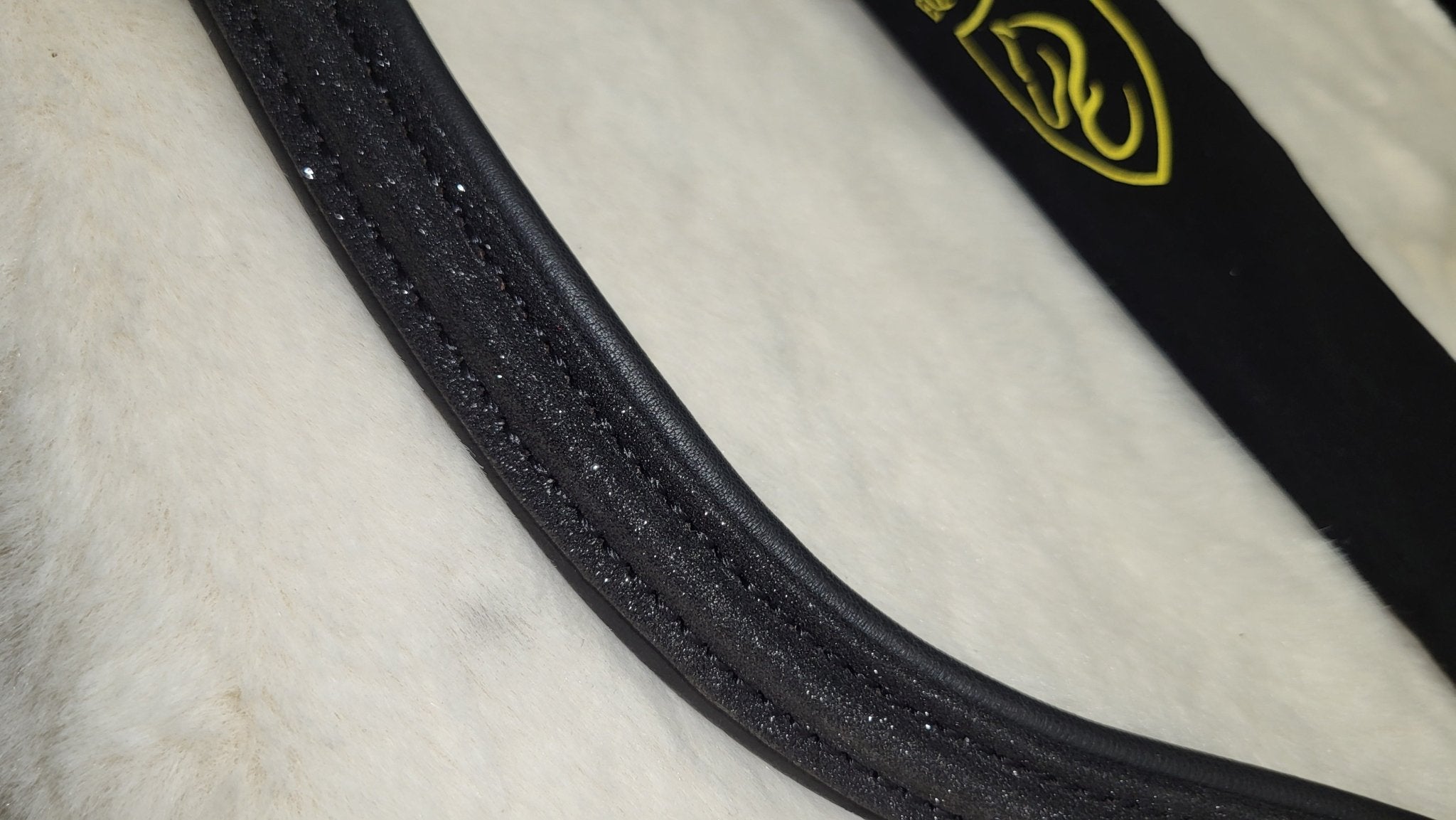 Frontal Universe - Frontal cheval pailleté - equipassion - boutique