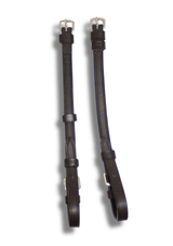 Montant de Filet Anatomique Cuir Havane I Equipassion - equipassion-boutique