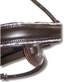 Muserolle havane strass Eclat - equipassion - boutique