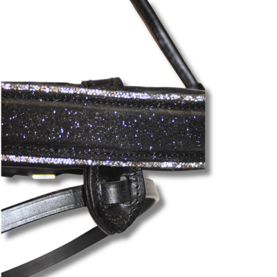 Muserolle Star - Paillette et strass - equipassion - boutique