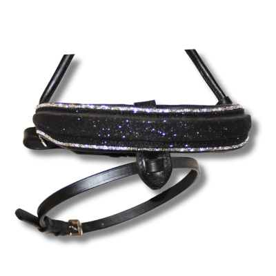 Muserolle Star - Paillette et strass - equipassion - boutique