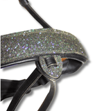 Muserolle Universe cuir noir - equipassion - boutique