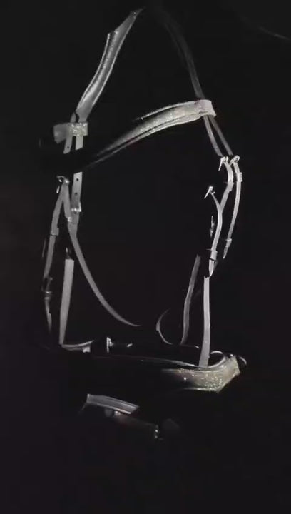 FILET CHEVAL PAILLETTé