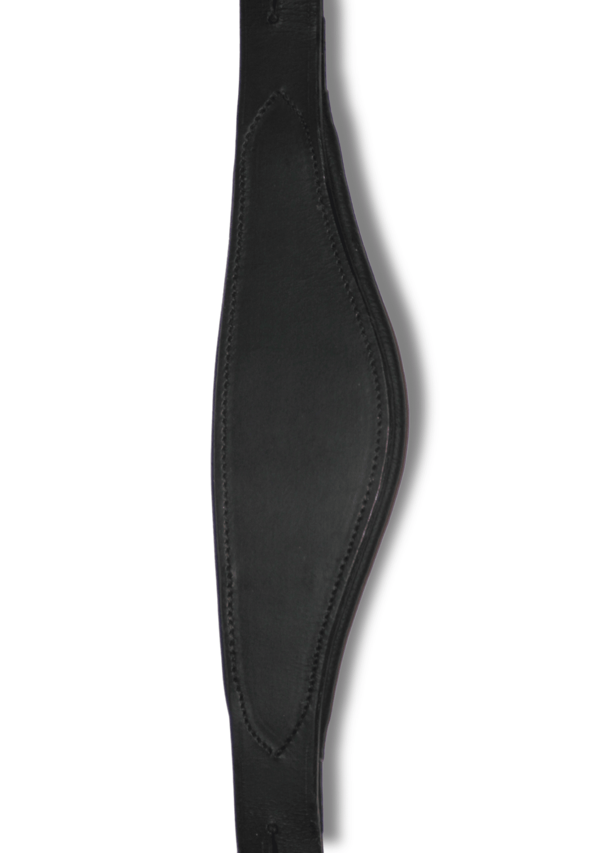 Têtière Anatomique Aura en cuir Noir I Equipassion - equipassion-boutique