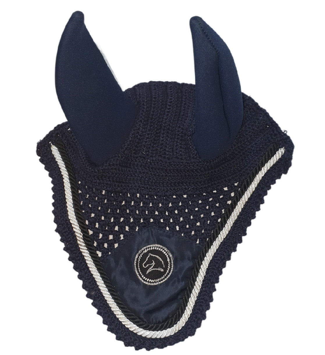 Bonnet anti bruit bleu marine