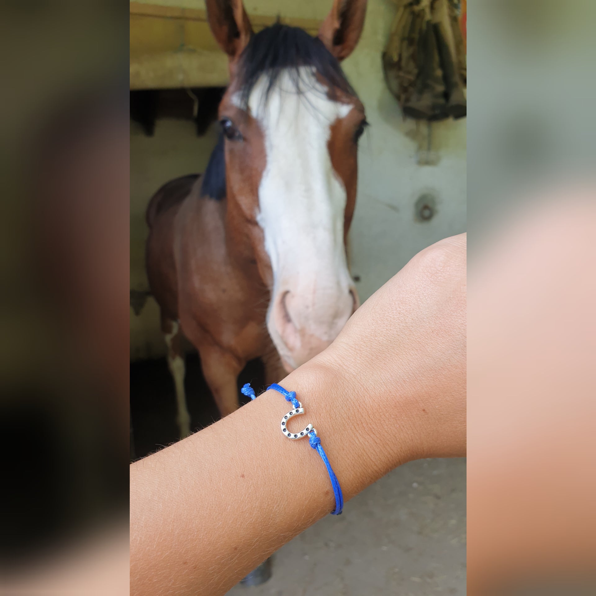 Bracelets porte bonheur