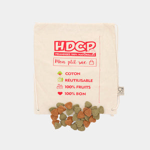 Friandises HDCP Fraise