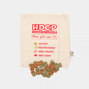 Friandises HDCP Papaye