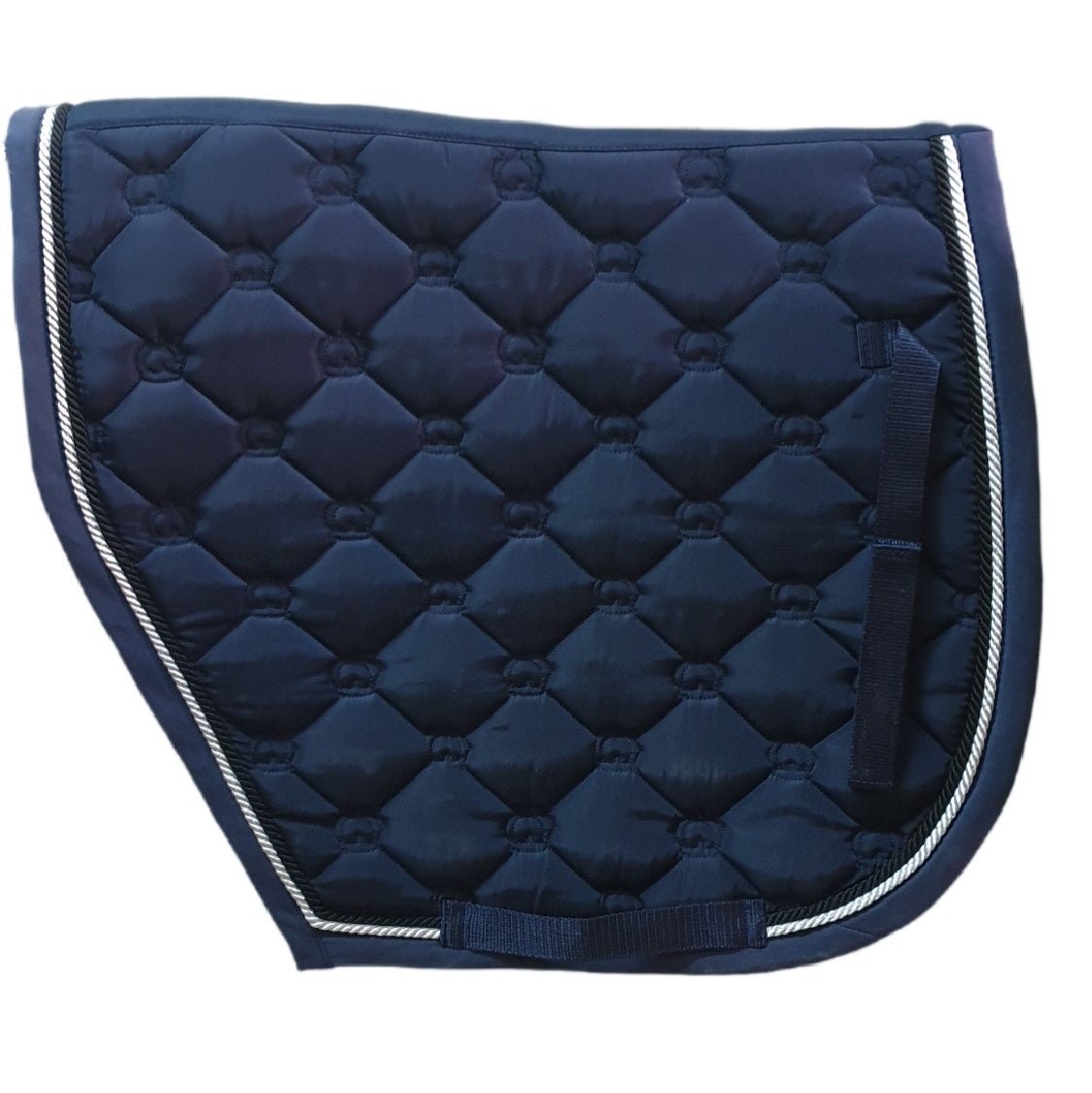 Tapis Vizir coupé bleu marine - equipassion - boutique